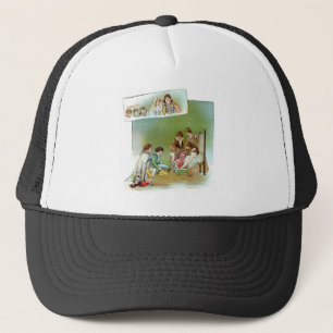 De Camionero Gorra Cinderella Fairytale