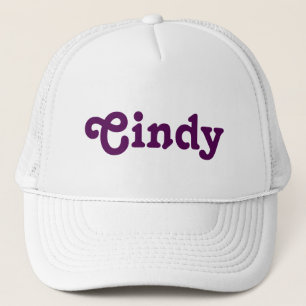 De Camionero Gorra Cindy