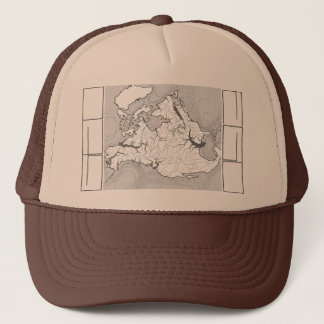 De Camionero Gorra circulatorio