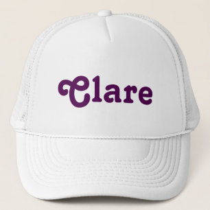De Camionero Gorra Clare