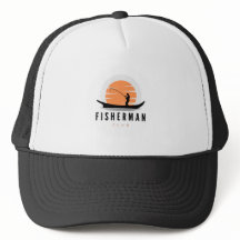 Gorra Club del Pescador