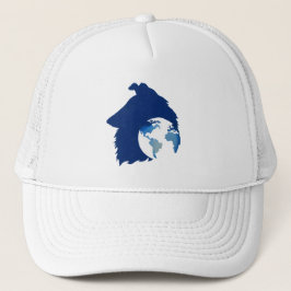 De Camionero Gorra Collies WithoutBorders