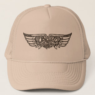 De Camionero Gorra con alas