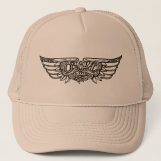 De Camionero Gorra con alas