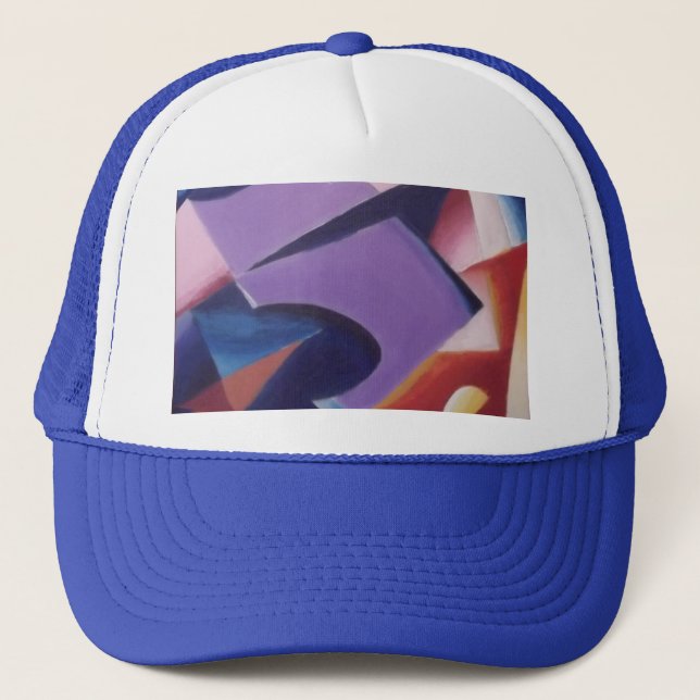 De Camionero Gorra con impresión suprema para uso diario (Anverso)