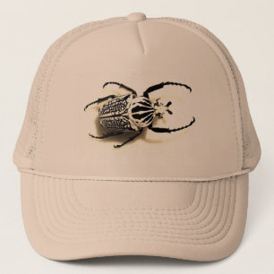 De Camionero Gorra con la imagen del escarabajo