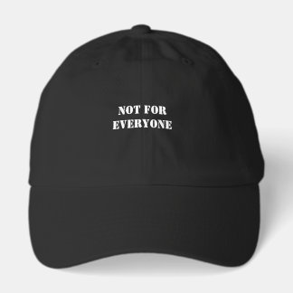 De Camionero Gorra con tipografía Streetwear 