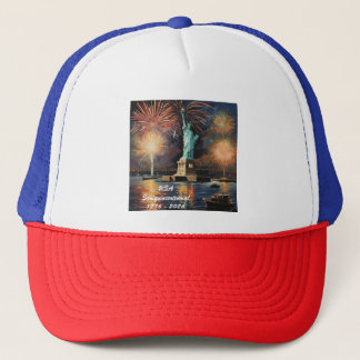 De Camionero Gorra conmemorativa 250º
