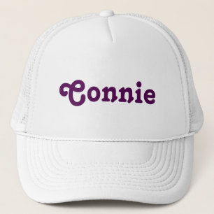 De Camionero Gorra Connie