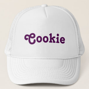 De Camionero Gorra Cookie