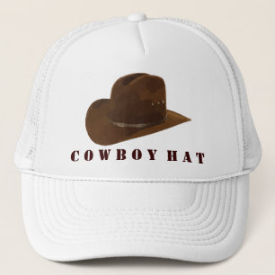De Camionero Gorra Cowboy