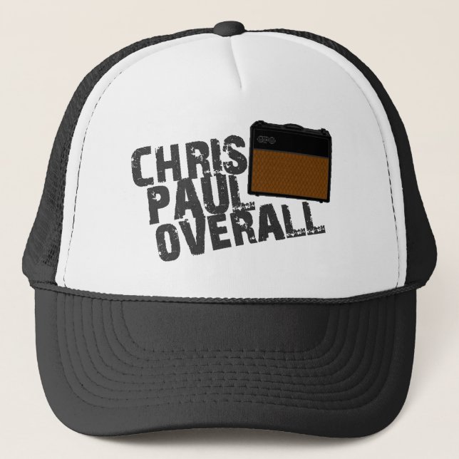 De Camionero Gorra CPO-30 (Anverso)