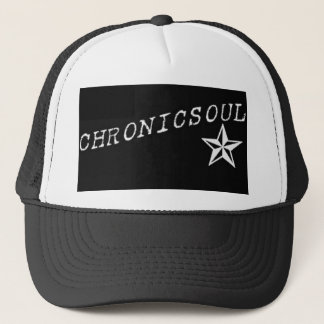 De Camionero Gorra crónico del alma