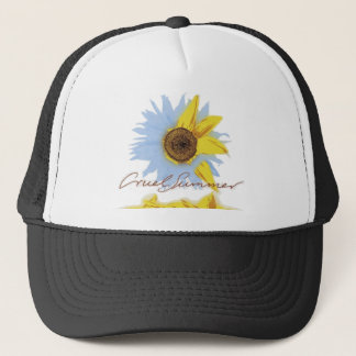 De Camionero Gorra cruel del verano