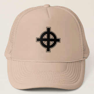 De Camionero Gorra cruz céltica