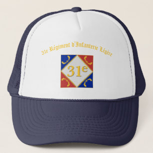 De Camionero Gorra cuadrado 31e