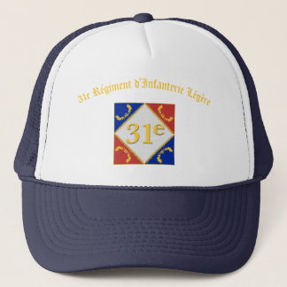 De Camionero Gorra cuadrado 31e