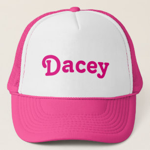 De Camionero Gorra Dacey