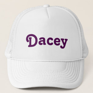 De Camionero Gorra Dacey