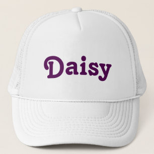 De Camionero Gorra Daisy