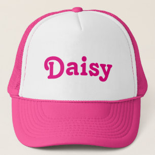 De Camionero Gorra Daisy