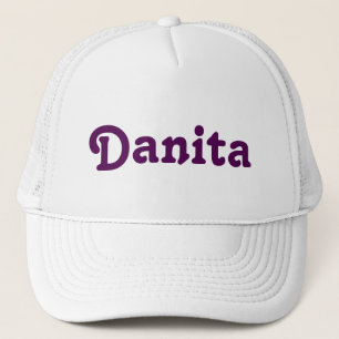 De Camionero Gorra Danita