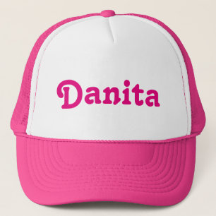 De Camionero Gorra Danita