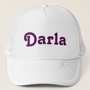 De Camionero Gorra Darla