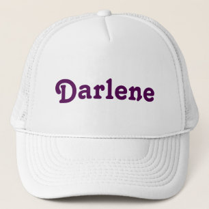 De Camionero Gorra Darlene