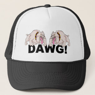 DE CAMIONERO GORRA DAWG