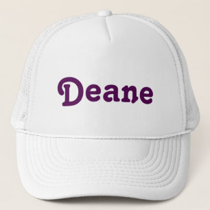 De Camionero Gorra Deane