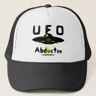 De Camionero Gorra del Abductee del UFO