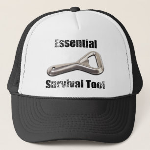 De Camionero Gorra del "abrebotellas"