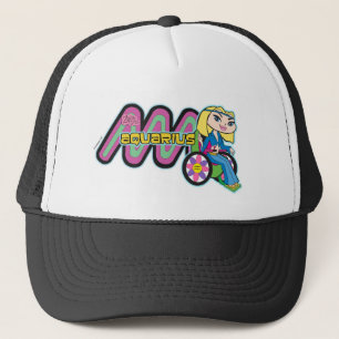 De Camionero Gorra del acuario