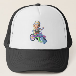 De Camionero Gorra del acuario
