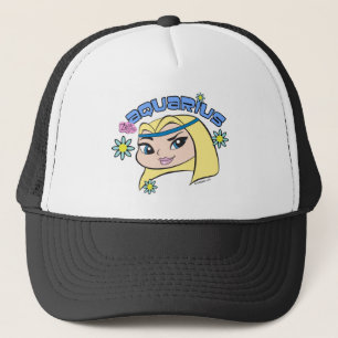 De Camionero Gorra del acuario