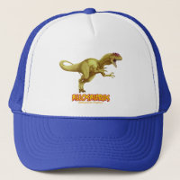 Gorra del Allosaurus