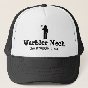 De Camionero Gorra del amante del pájaro
