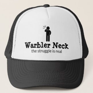 De Camionero Gorra del amante del pájaro