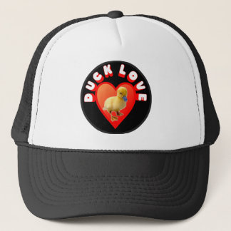 De Camionero Gorra del amor del pato