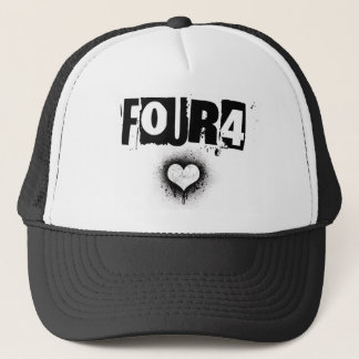 DE CAMIONERO GORRA DEL AMOR FOUR4