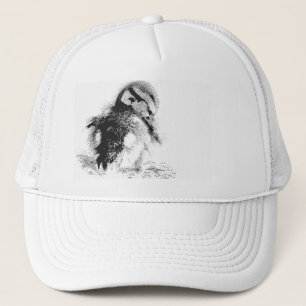 De Camionero Gorra del anadón