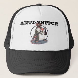 De Camionero Gorra del Anti-Espía