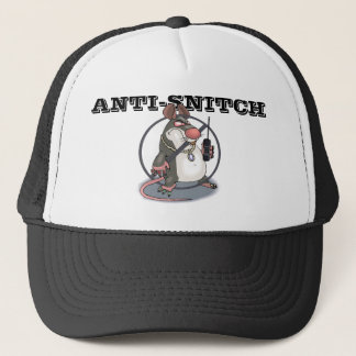 De Camionero Gorra del Anti-Espía