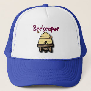 De Camionero Gorra del apicultor