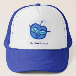 De Camionero Gorra del arándano