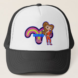 De Camionero Gorra del aries
