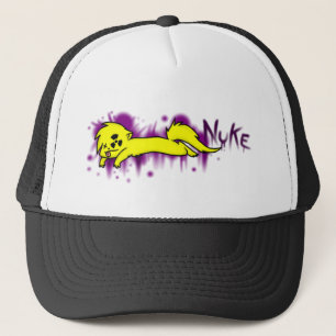 De Camionero Gorra del arma nuclear
