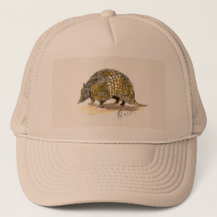 De Camionero Gorra del armadillo