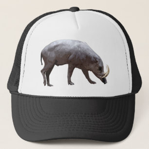 De Camionero Gorra del Babirusa